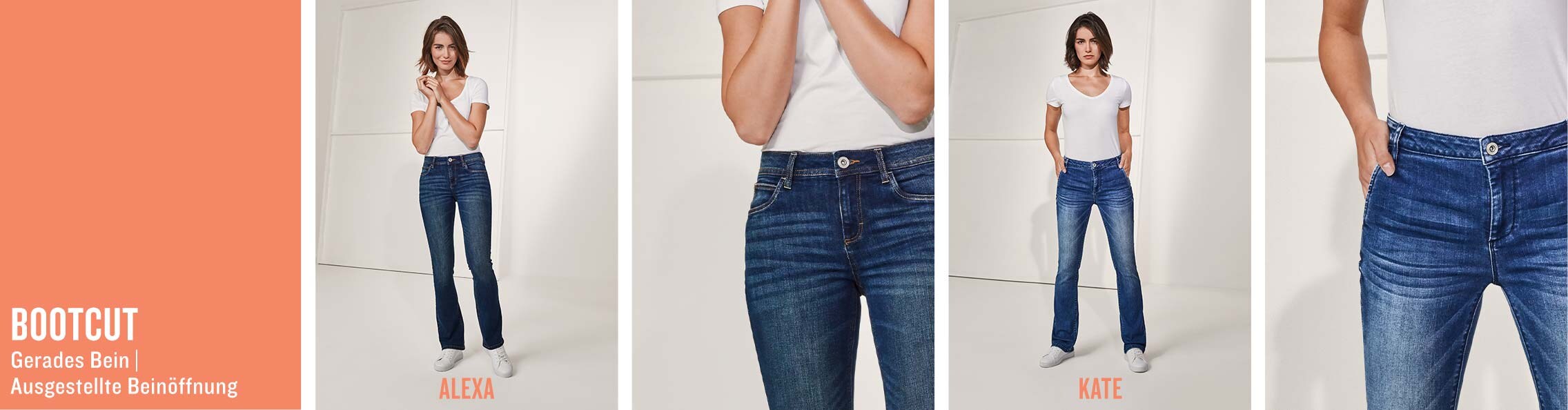 tom tailor jeans alexa bootcut