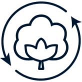Recycelte Baumwolle von RECOVER™