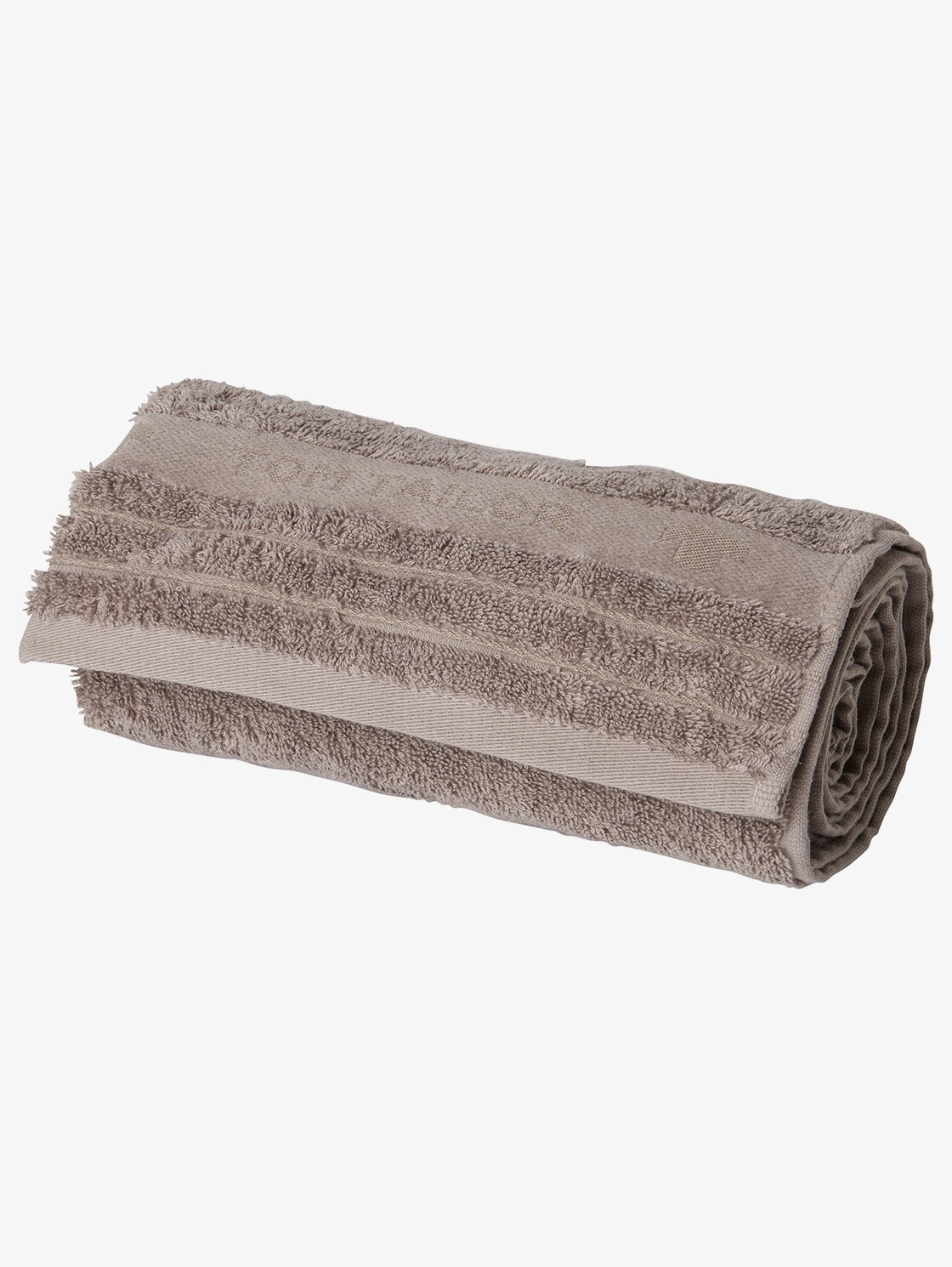 Tom Tailor Badstof Handdoek Stone 50100 tom tailor kopen in de aanbieding Tom Tailor Badstof Handdoek Stone 50100 tom tailor kopen in de aanbieding