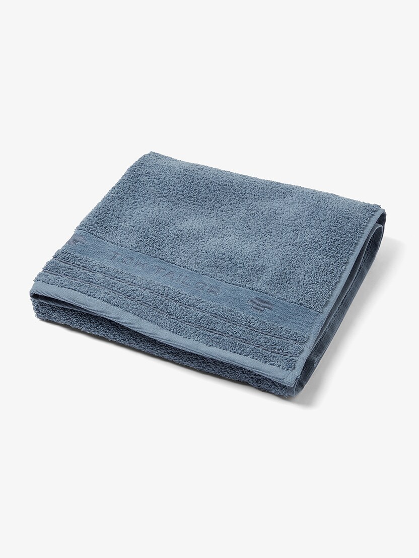 Tom Tailor Badstof Handdoek Jeans Blue 50100 tom tailor kopen in de aanbieding Tom Tailor Badstof Handdoek Jeans Blue 50100 tom tailor kopen in de aanbieding