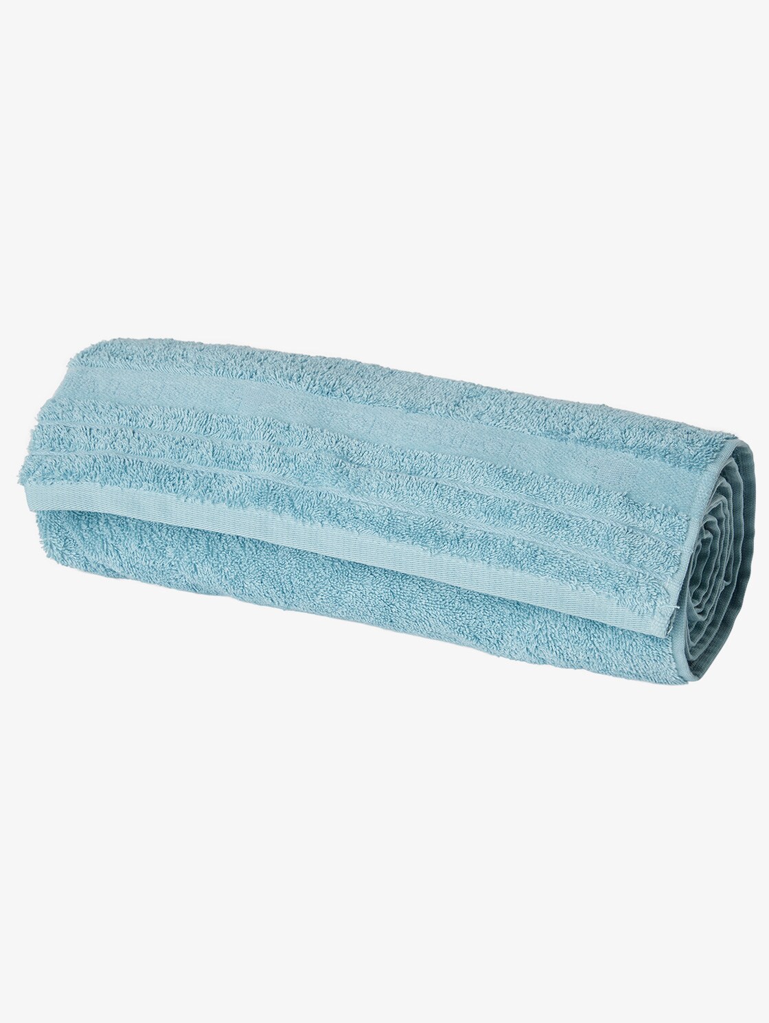 TOM TAILOR Frottier Handtuch,  aqua, Größe: 70/140