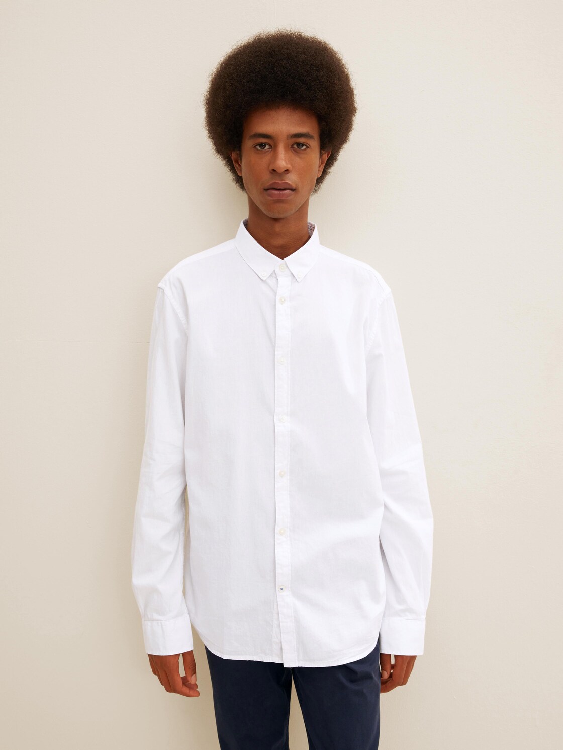 Tom Tailor Overhemd Met Motief White Xs tom tailor kopen in de aanbieding Tom Tailor Overhemd Met Motief White Xs tom tailor kopen in de aanbieding