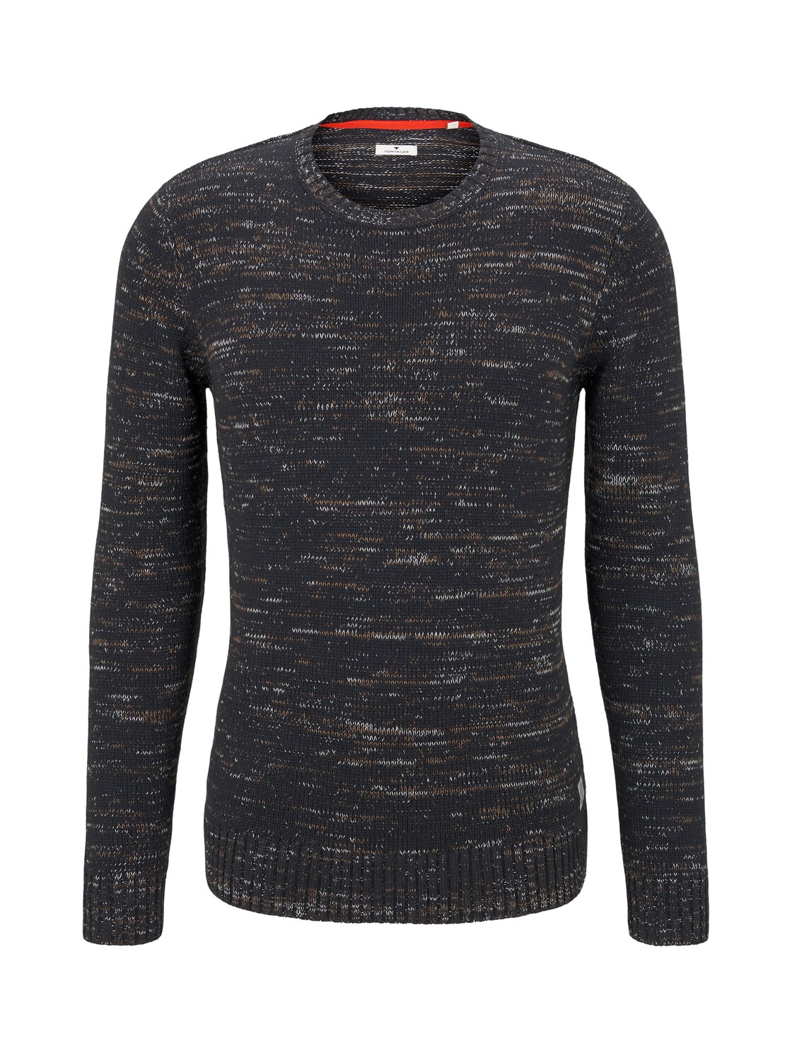 Pullover mit Streifen