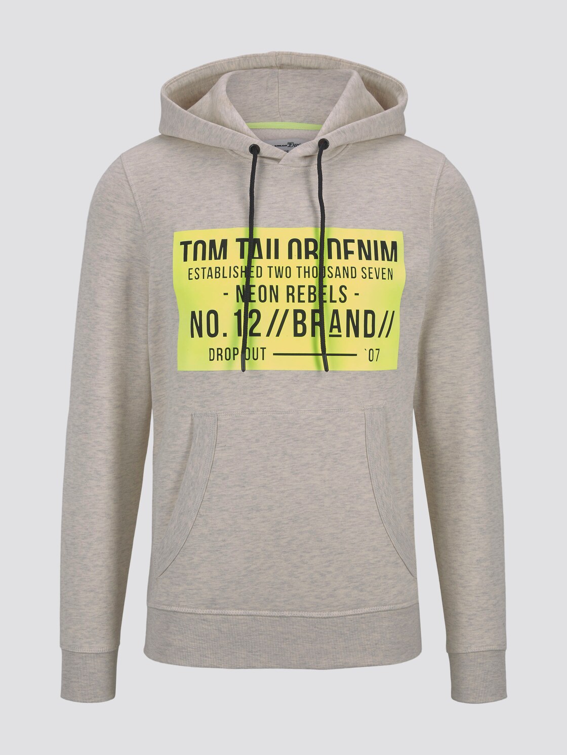 Hoodie mit Print