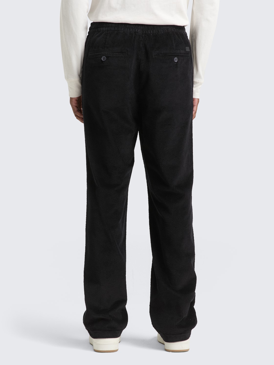 Thumbnail - TOM TAILOR DENIM Herren TTRELAXED Chino Hose aus Cord, bunt, Uni, Gr. XL