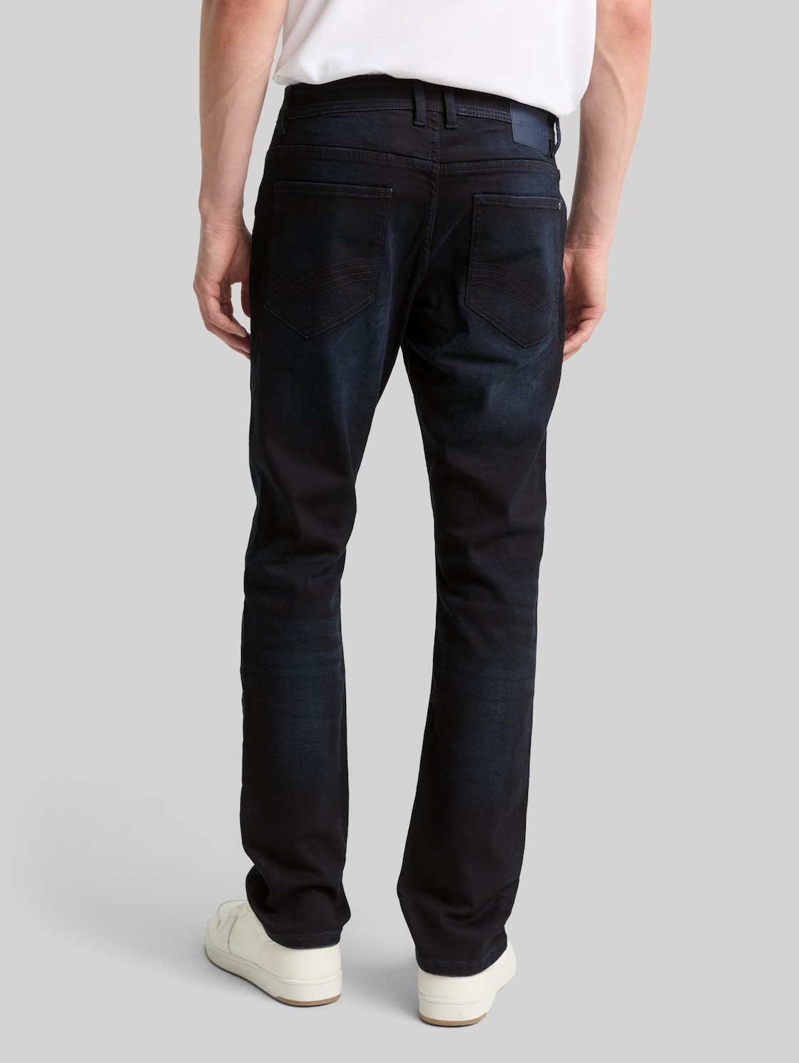  Tom Tailor Herren Ttjosh Regular Slim Jeans, Blau, Uni, Gr. 29/32 