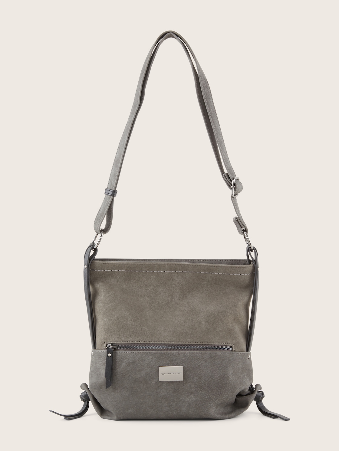 Tom Tailor Schoudertas Elin Grey Onesize tom tailor kopen in de aanbieding Tom Tailor Schoudertas Elin Grey Onesize tom tailor kopen in de aanbieding