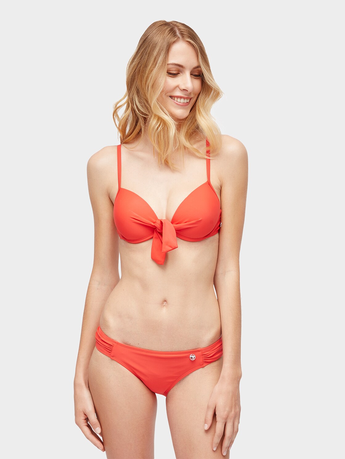 Tom Tailor Push Up Bikinitop Poppy Red 42B tom tailor kopen in de aanbieding Tom Tailor Push Up Bikinitop Poppy Red 42B tom tailor kopen in de aanbieding