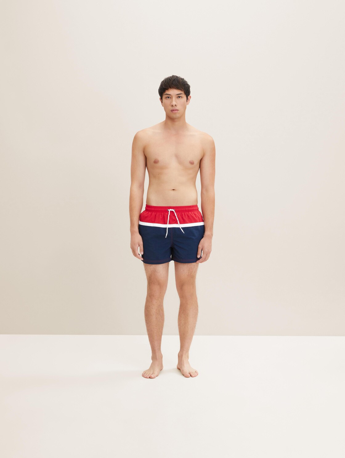 Tom Tailor Zwemshort Met Blokstrepen Navymulticolor tom tailor kopen in de aanbieding Tom Tailor Zwemshort Met Blokstrepen Navymulticolor tom tailor kopen in de aanbieding