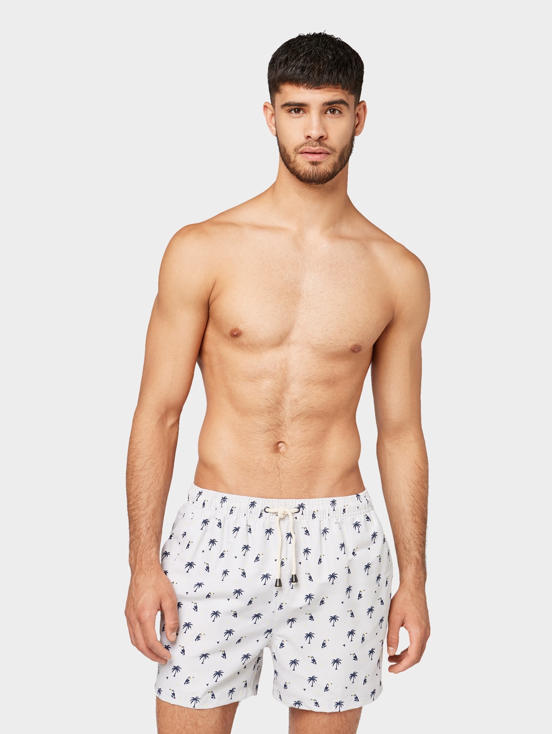 Tom Tailor Zwemshort Met Palmboommotief Lt Grey Xxxl tom tailor kopen in de aanbieding Tom Tailor Zwemshort Met Palmboommotief Lt Grey Xxxl tom tailor kopen in de aanbieding