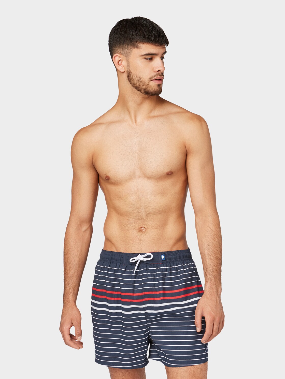 Tom Tailor Gestreepte Zwemshort Navy Xxl tom tailor kopen in de aanbieding Tom Tailor Gestreepte Zwemshort Navy Xxl tom tailor kopen in de aanbieding
