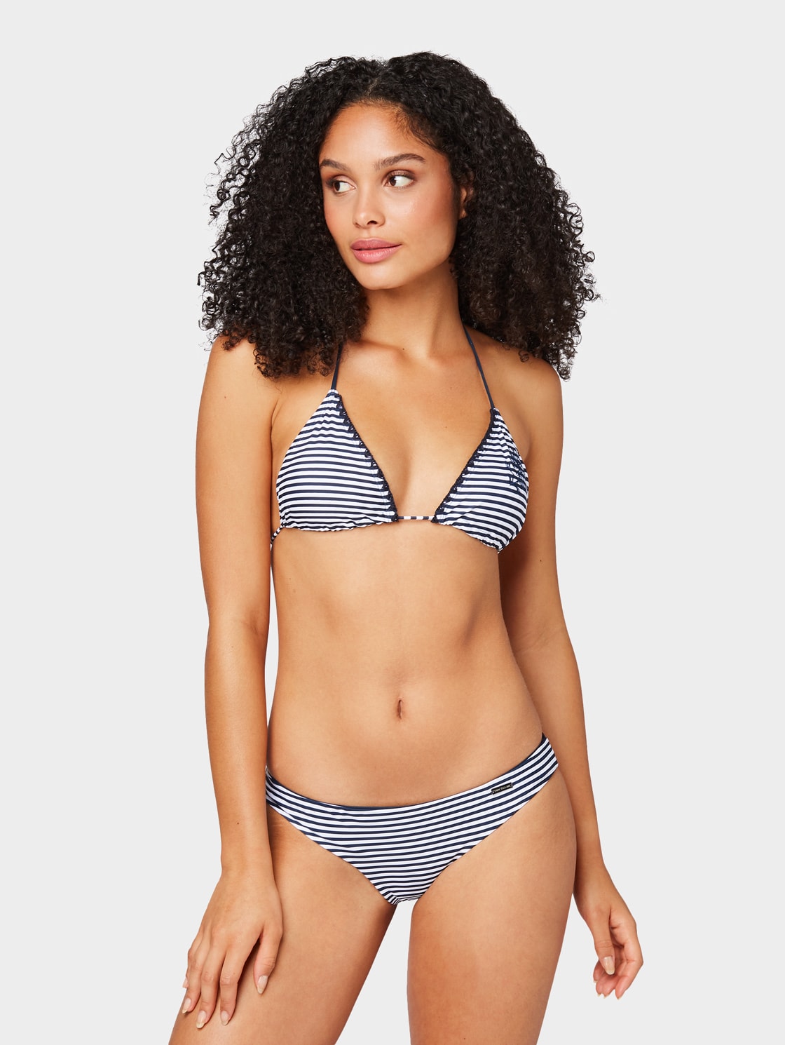 Tom Tailor Tweezijdig Bikinibroekje Navywhite 34 tom tailor kopen in de aanbieding