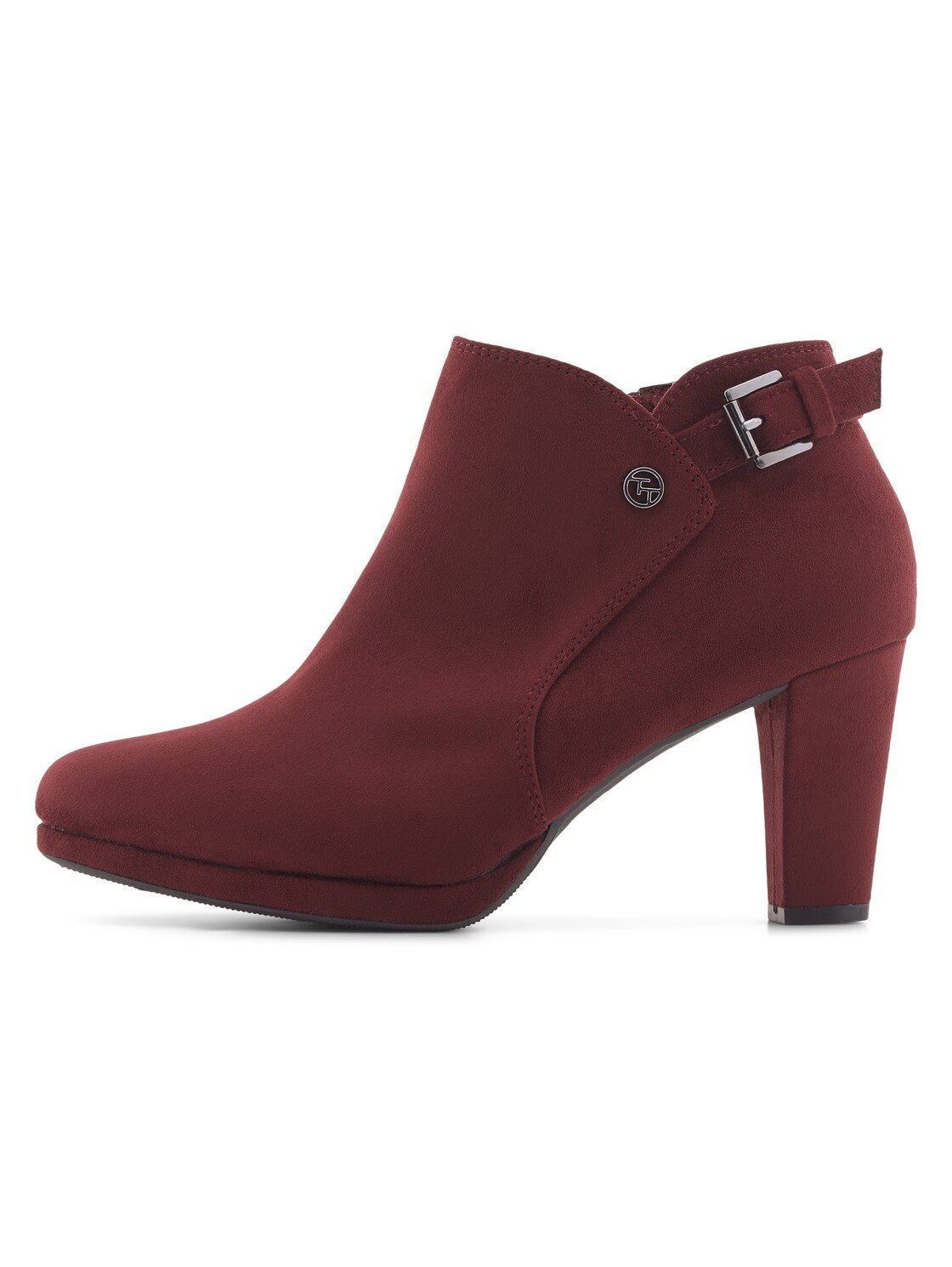 Stiefeletten mit Schnalle