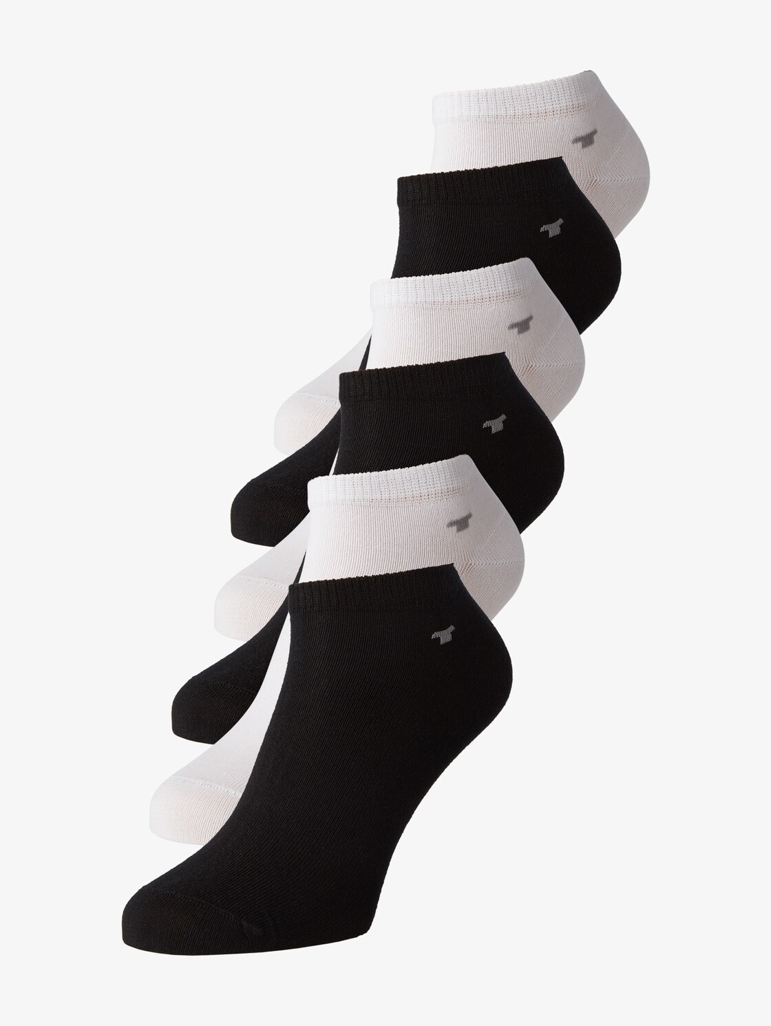 Tom Tailor Set Van 6 Paar Sneakersokken White 39 42 tom tailor kopen in de aanbieding Tom Tailor Set Van 6 Paar Sneakersokken White 39 42 tom tailor kopen in de aanbieding