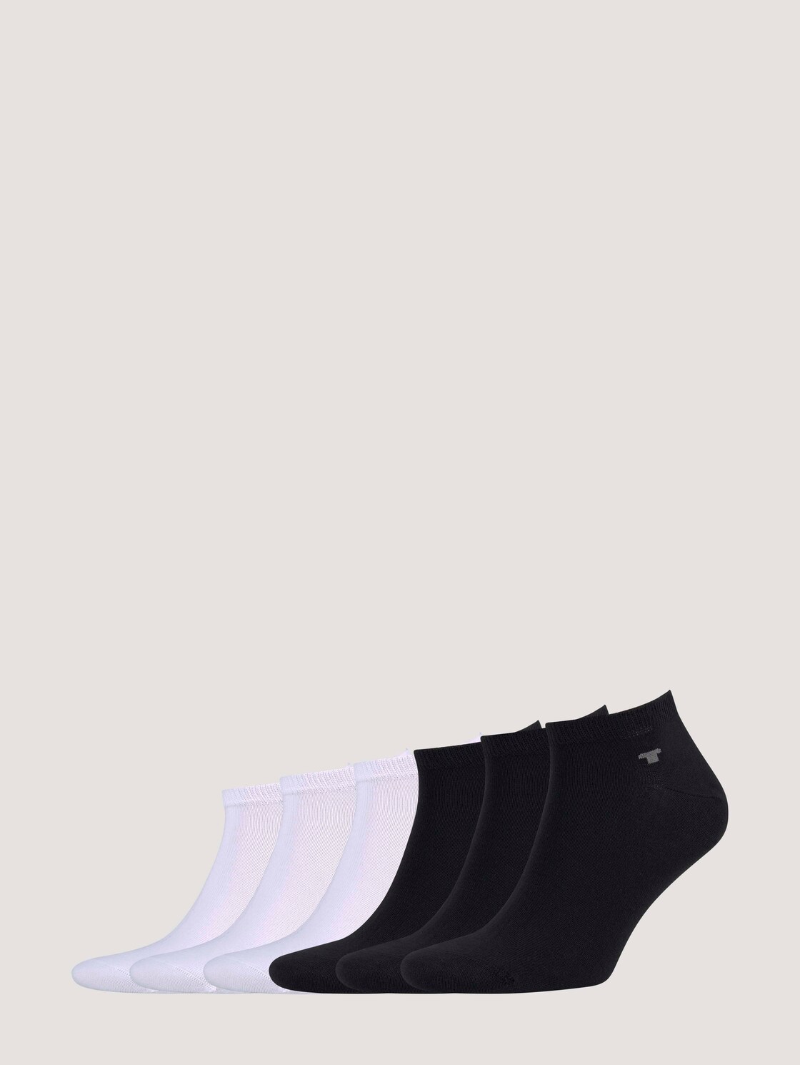 Tom Tailor Set Van Zes Paar Sneakersokken White 39 42 tom tailor kopen in de aanbieding Tom Tailor Set Van Zes Paar Sneakersokken White 39 42 tom tailor kopen in de aanbieding