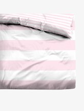 striped, reversible bed linen - unisex - rose striped, reversible bed linen - unisex - rose - 6 - TOM TAILOR