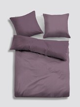 Satin Bettwäsche - unisex - wine Satin Bettwäsche - unisex - wine - 1 - TOM TAILOR