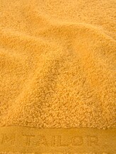 Frottier Gästehandtuch - unisex - mustard Frottier Gästehandtuch - unisex - mustard - 9 - TOM TAILOR
