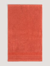 Frottier Gästehandtuch - unisex - terra Frottier Gästehandtuch - unisex - terra - 13 - TOM TAILOR