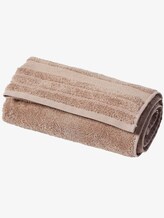 Frottier Handtuch - Männer - sand / sand Frottier Handtuch - Männer - sand / sand - 1 - TOM TAILOR