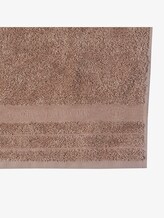 Badstof handdoek - Mannen - sand / sand Badstof handdoek - Mannen - sand / sand - 4 - TOM TAILOR
