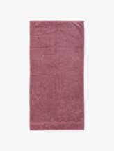 Frottier Handtuch - Männer - mauve Frottier Handtuch - Männer - mauve - 2 - TOM TAILOR