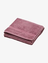 Frottier Handtuch - Männer - mauve Frottier Handtuch - Männer - mauve - 7 - TOM TAILOR
