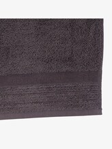 Frottier Handtuch - unisex - dunkelgrau / dark grey Frottier Handtuch - unisex - dunkelgrau / dark grey - 4 - TOM TAILOR