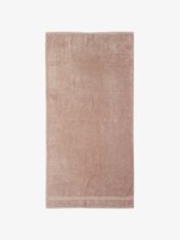 Frottier Handtuch - unisex - sand / sand Frottier Handtuch - unisex - sand / sand - 2 - TOM TAILOR