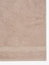 Frottier Handtuch - unisex - sand / sand Frottier Handtuch - unisex - sand / sand - 9 - TOM TAILOR