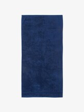 Frottier Handtuch - unisex - navy Frottier Handtuch - unisex - navy - 2 - TOM TAILOR