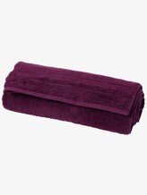 Frottier Handtuch - unisex - violett / violet Frottier Handtuch - unisex - violett / violet - 1 - TOM TAILOR