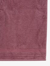 Frottier Handtuch - unisex - mauve Frottier Handtuch - unisex - mauve - 9 - TOM TAILOR