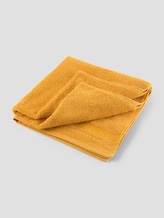 Frottier Handtuch - unisex - mustard Frottier Handtuch - unisex - mustard - 7 - TOM TAILOR
