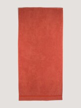 Badstof handdoek - uniseks - terra Badstof handdoek - uniseks - terra - 13 - TOM TAILOR