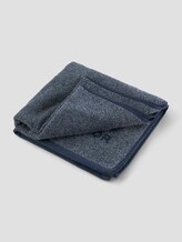 Meliertes Badetuch - unisex - navy Meliertes Badetuch - unisex - navy - 7 - TOM TAILOR