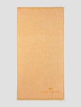 Meliertes Badetuch - unisex - mustard Meliertes Badetuch - unisex - mustard - 13 - TOM TAILOR