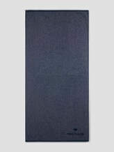 Meliertes Badetuch - unisex - navy Meliertes Badetuch - unisex - navy - 13 - TOM TAILOR