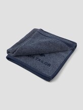 Meliertes Badetuch - unisex - navy Meliertes Badetuch - unisex - navy - 7 - TOM TAILOR