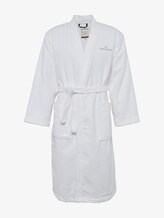 bathrobe - Men - white bathrobe - Men - white - 1 - TOM TAILOR