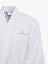 bathrobe - Men - white bathrobe - Men - white - 3 - TOM TAILOR