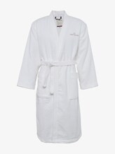 Basic Bademantel - Männer - white Basic Bademantel - Männer - white - 7 - TOM TAILOR