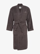 bathrobe - Men - dunkelgrau / dark grey bathrobe - Men - dunkelgrau / dark grey - 1 - TOM TAILOR