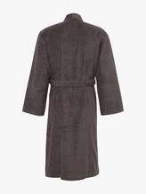 bathrobe - Men - dunkelgrau / dark grey bathrobe - Men - dunkelgrau / dark grey - 2 - TOM TAILOR