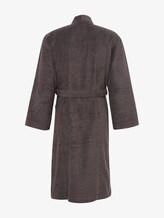 Basic badjas - Mannen - dunkelgrau / dark grey Basic badjas - Mannen - dunkelgrau / dark grey - 8 - TOM TAILOR