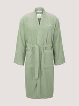 Basic badjas - Mannen - reseda Basic badjas - Mannen - reseda - 7 - TOM TAILOR