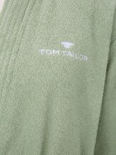 Basic badjas - Mannen - reseda Basic badjas - Mannen - reseda - 9 - TOM TAILOR