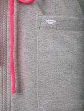 Bademantel mit Neon-Details - unisex - pink Bademantel mit Neon-Details - unisex - pink - 9 - TOM TAILOR