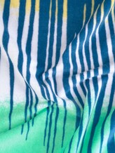 Strandhandtuch mit Print - unisex - gruen / green Strandhandtuch mit Print - unisex - gruen / green - 9 - TOM TAILOR