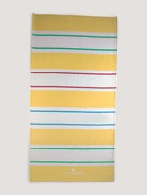 Strandhandtuch gestreift - unisex - yellow Strandhandtuch gestreift - unisex - yellow - 13 - TOM TAILOR